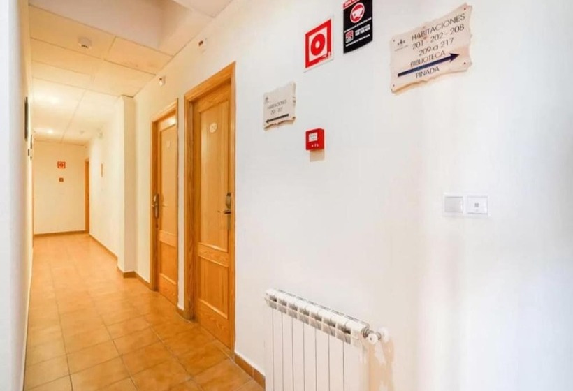 هتل Torre San Juan