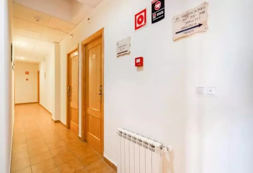 Hotelli Torre San Juan