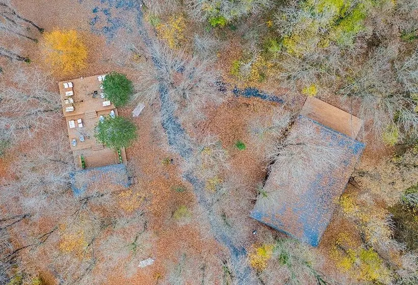 ホテル šuma Disanje