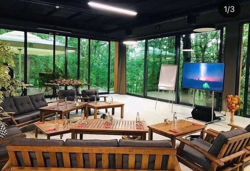 酒店 šuma Disanje