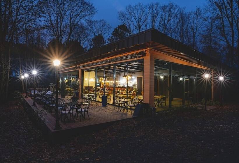 酒店 šuma Disanje