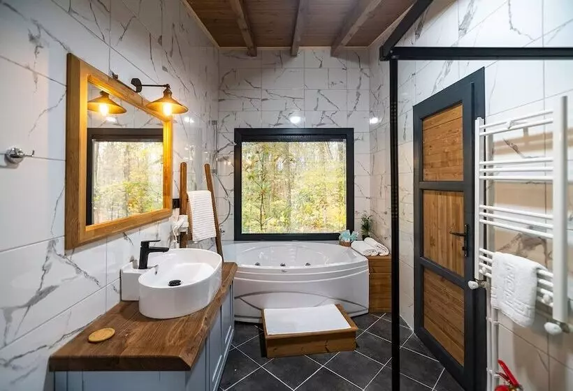 ホテル šuma Disanje