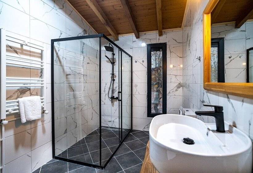 酒店 šuma Disanje