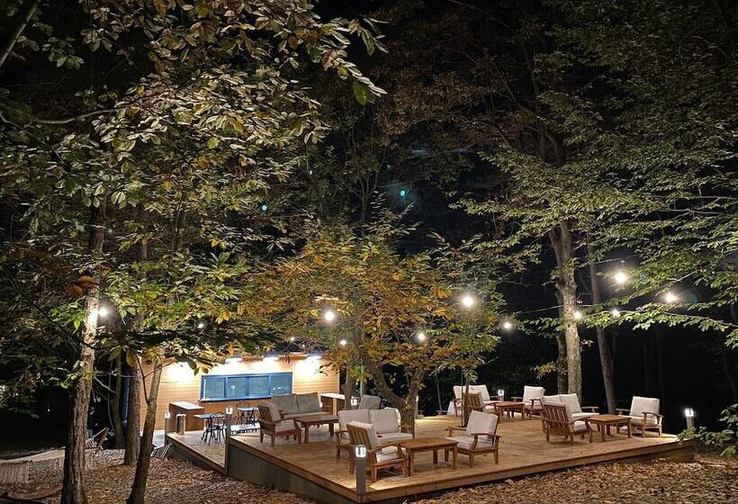 酒店 šuma Disanje