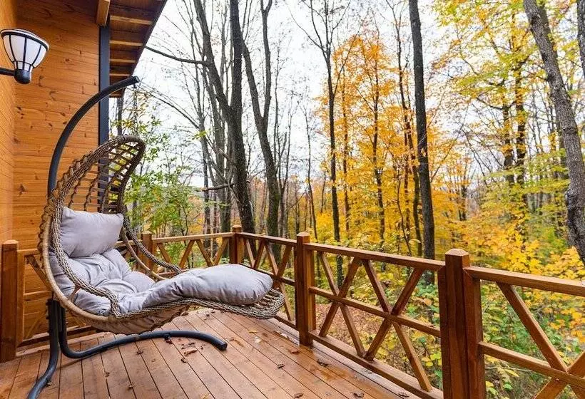 ホテル šuma Disanje