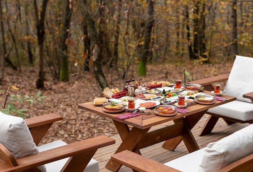 酒店 šuma Disanje