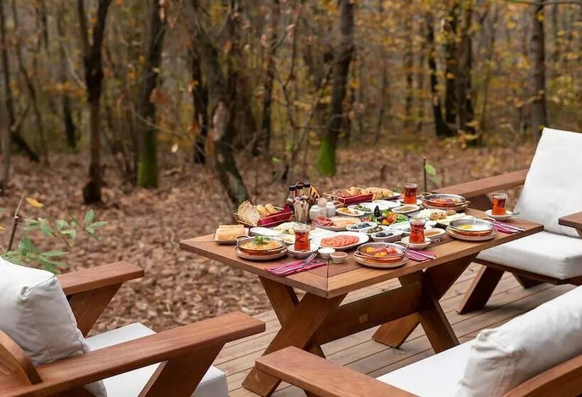 ホテル šuma Disanje