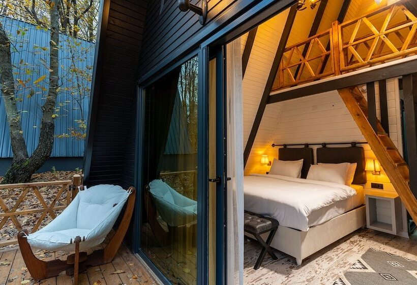 酒店 šuma Disanje