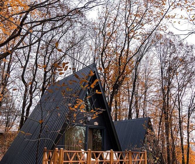 酒店 šuma Disanje