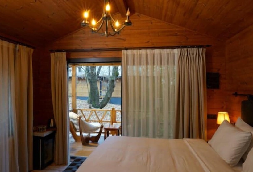 酒店 šuma Disanje