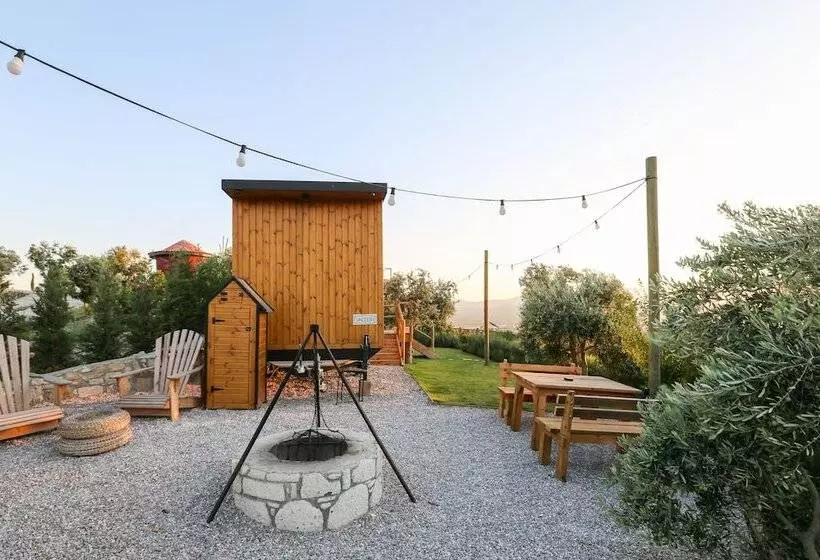 Hotelli Urlachi çiftliği