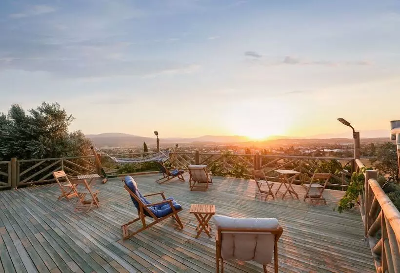 Hotelli Urlachi çiftliği