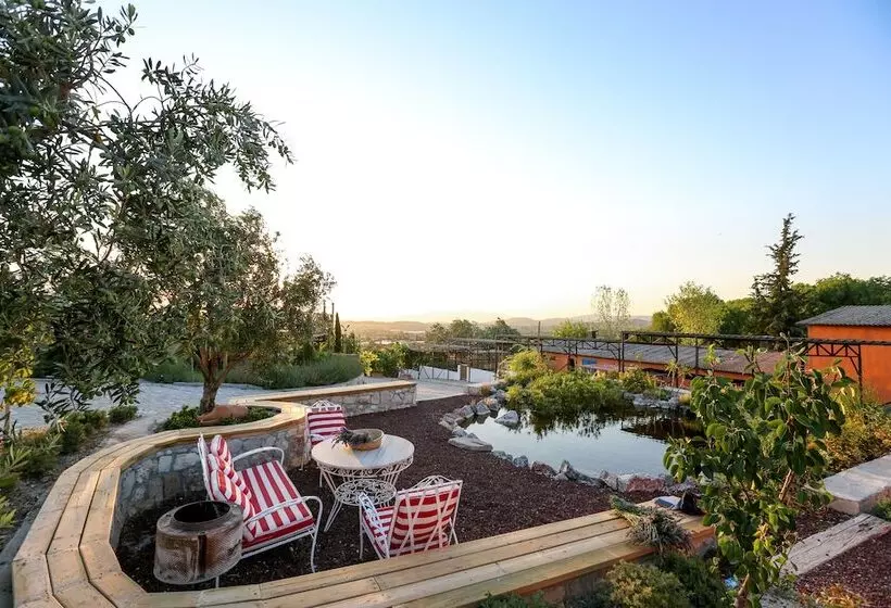 Hotelli Urlachi çiftliği