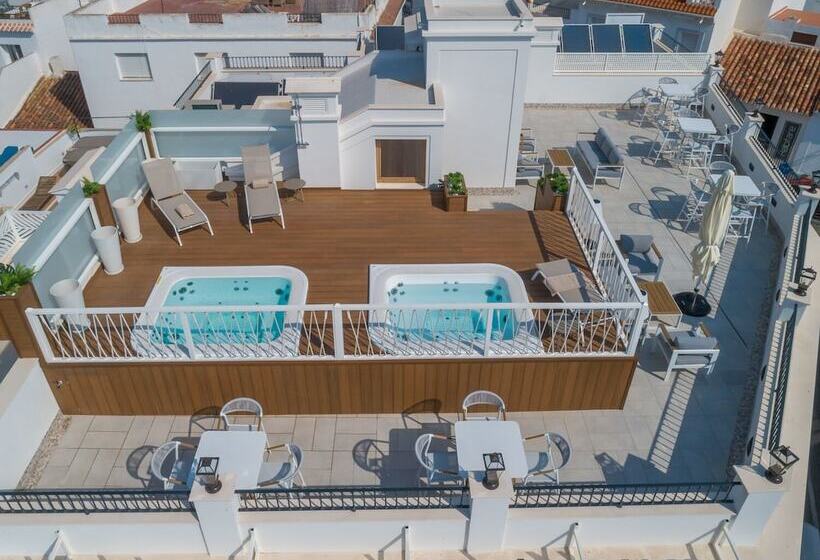 La Puerta De Nerja Hostal Boutique