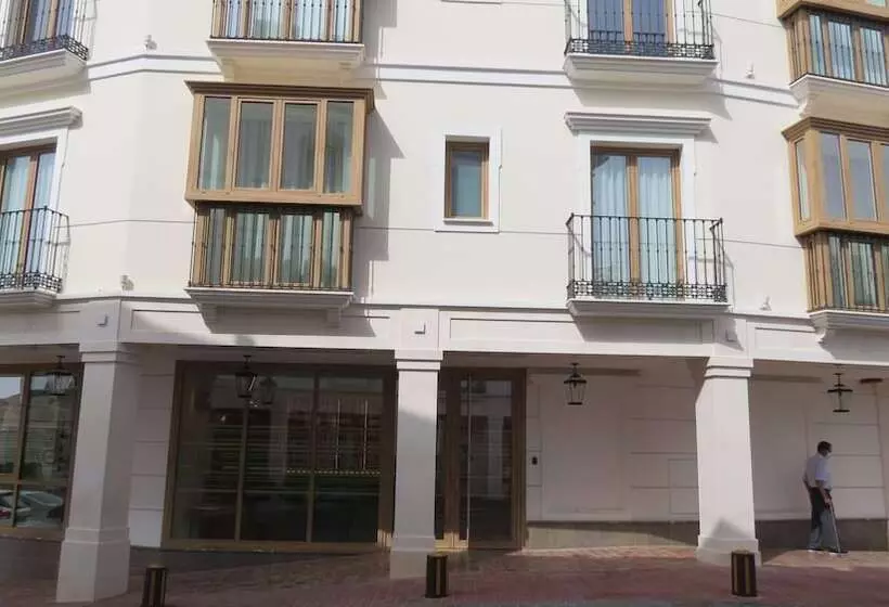 La Puerta De Nerja Hostal Boutique