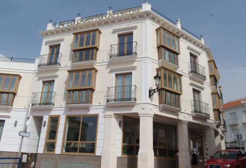 La Puerta De Nerja Hostal Boutique