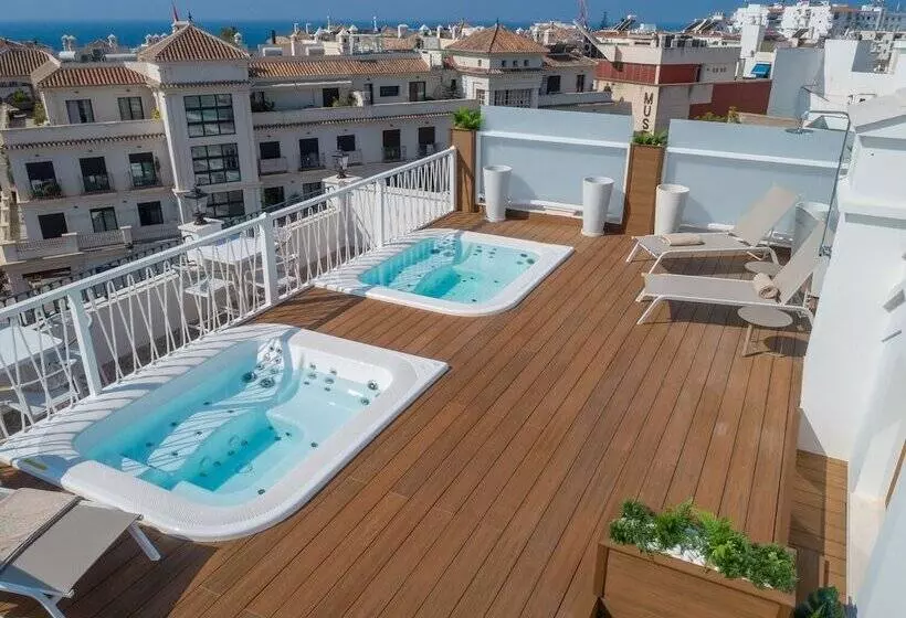 La Puerta De Nerja Hostal Boutique