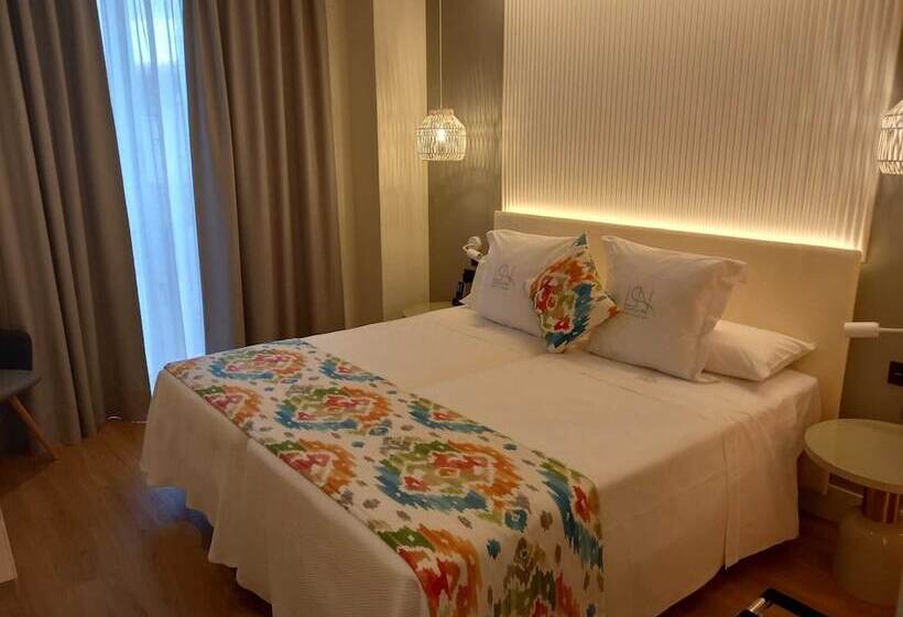 La Puerta De Nerja Hostal Boutique