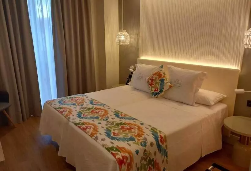 La Puerta De Nerja Hostal Boutique