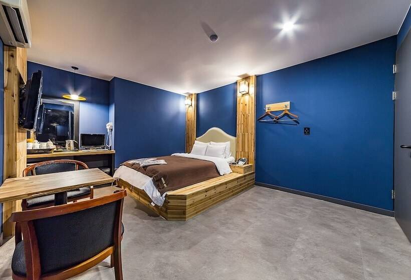 Motel Chuncheon Carib