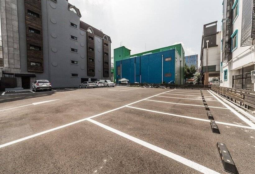 Motel Chuncheon Carib