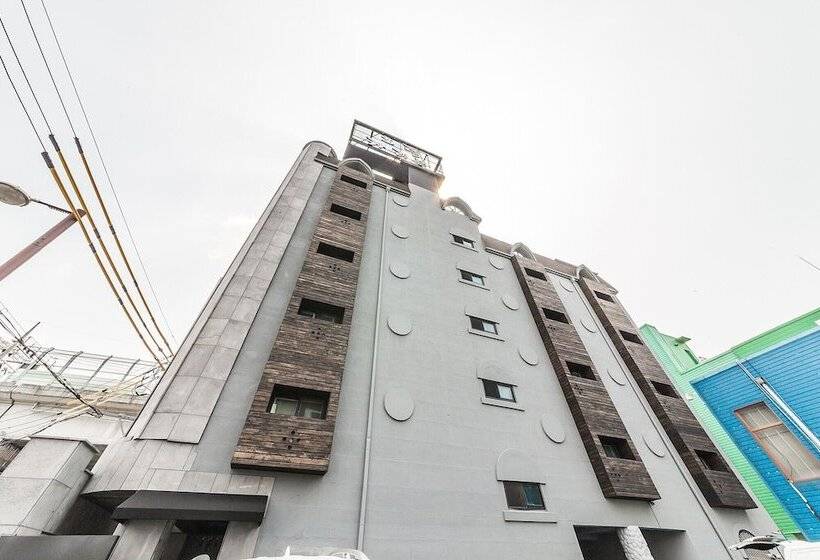 Motel Chuncheon Carib