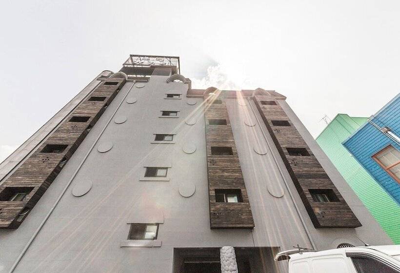 Motel Chuncheon Carib
