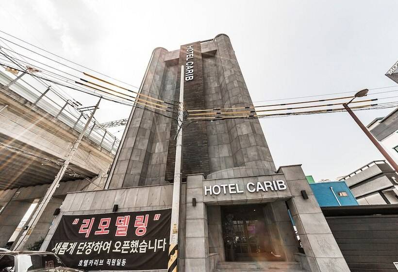 Motel Chuncheon Carib