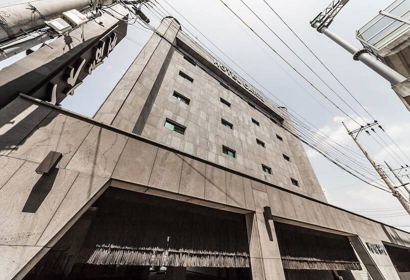 Motel Chuncheon Carib