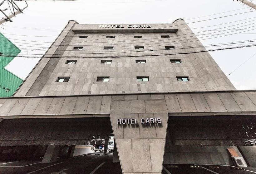 Motel Chuncheon Carib