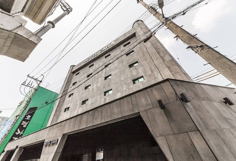 Motel Chuncheon Carib