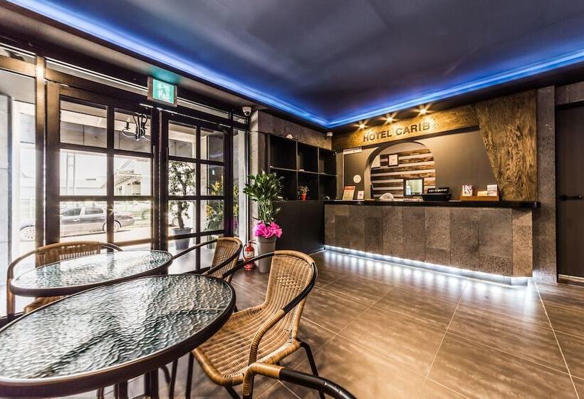 Motel Chuncheon Carib