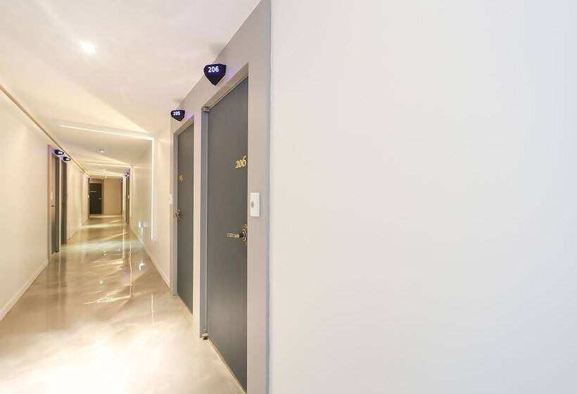 מוטל Daegu Seongseo Grigo