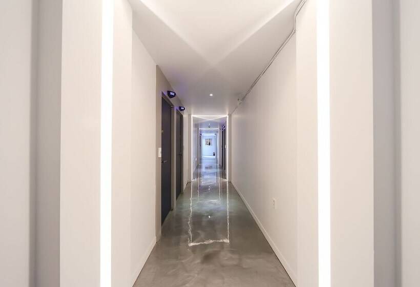 מוטל Daegu Seongseo Grigo