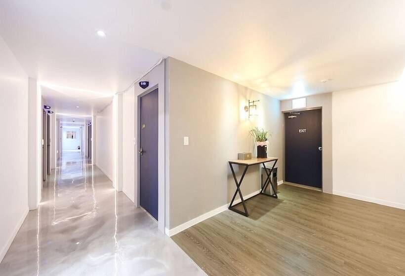 מוטל Daegu Seongseo Grigo