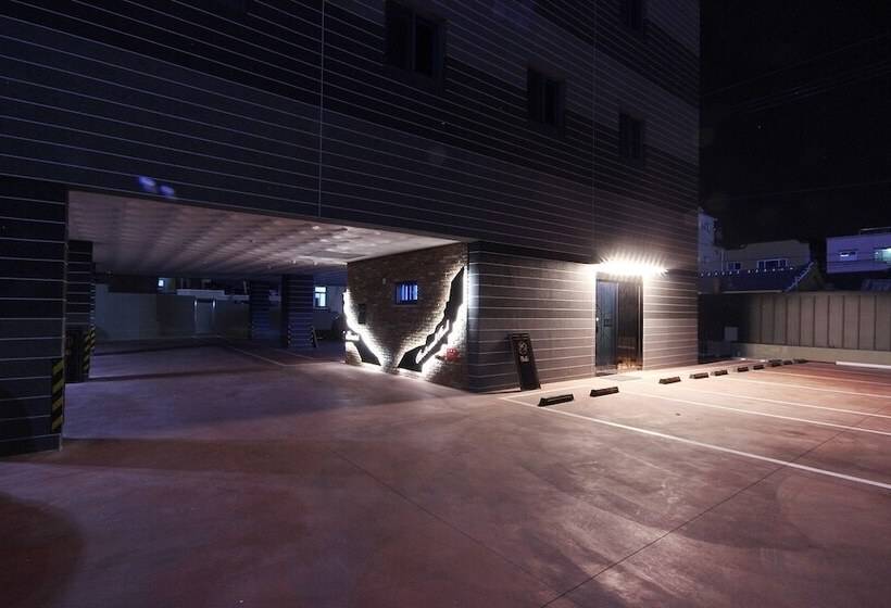 モーテル Gimcheon Bnb