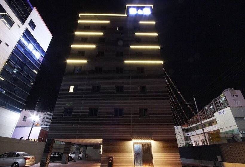 モーテル Gimcheon Bnb