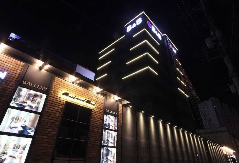 モーテル Gimcheon Bnb