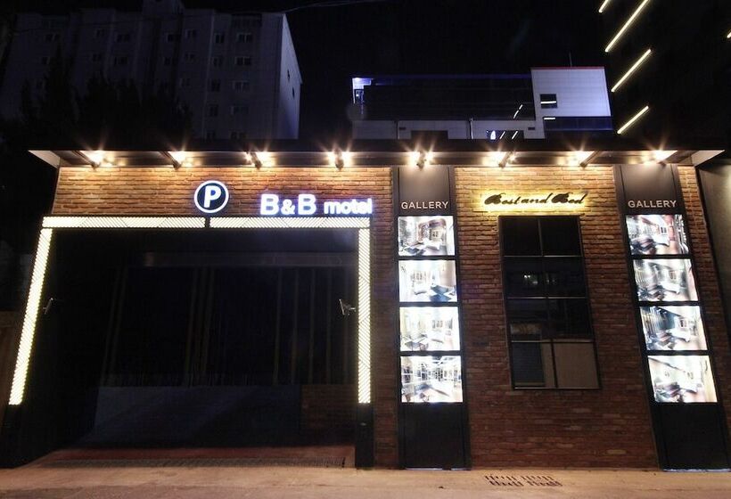 モーテル Gimcheon Bnb