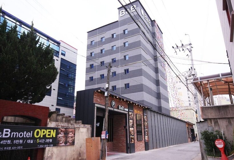 モーテル Gimcheon Bnb