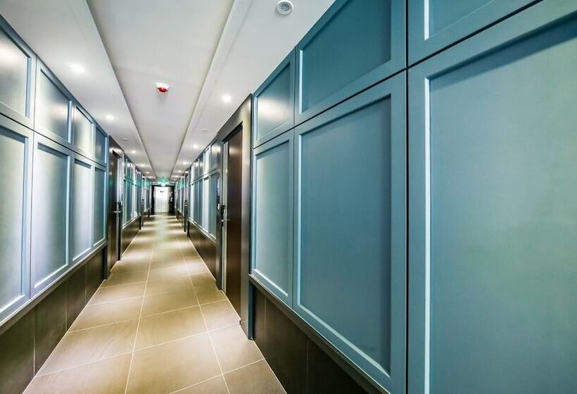 모텔 Miryang Hotel Lake