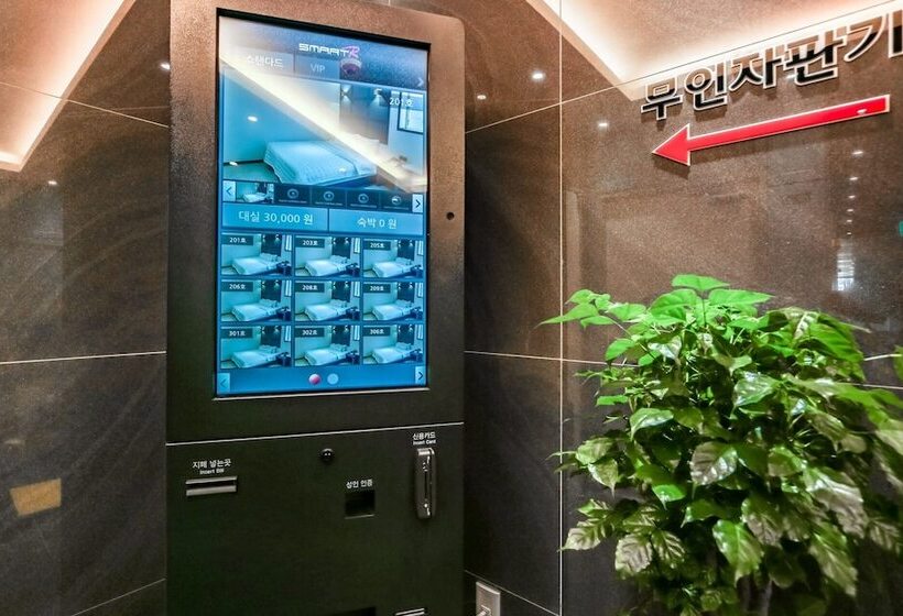 모텔 Miryang Hotel Lake