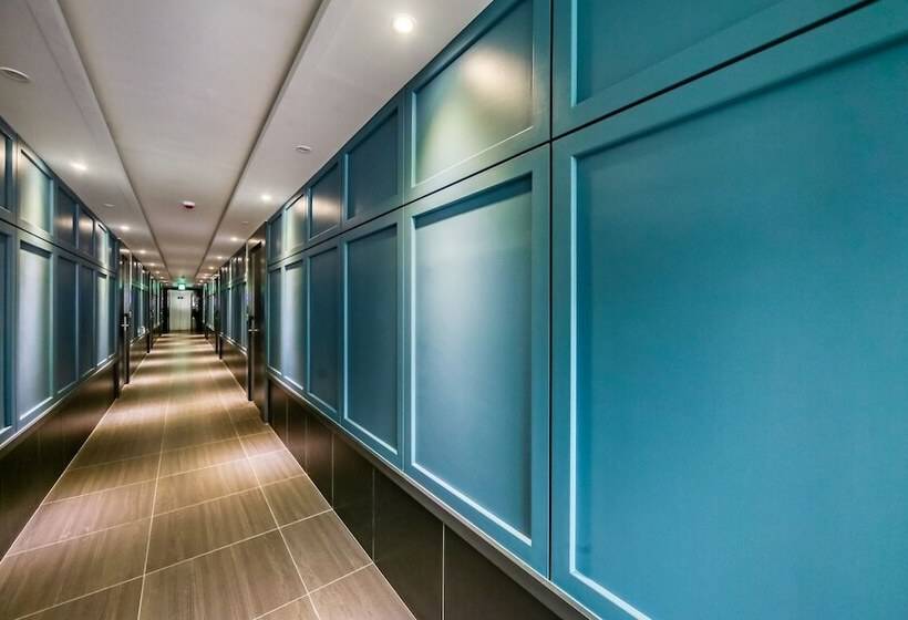 모텔 Miryang Hotel Lake