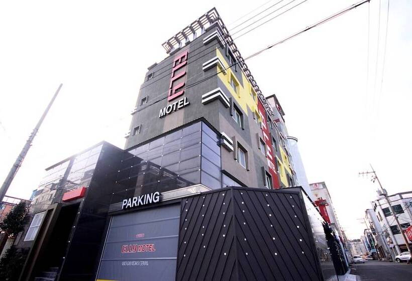 Motel Pohang Mundeok Elly