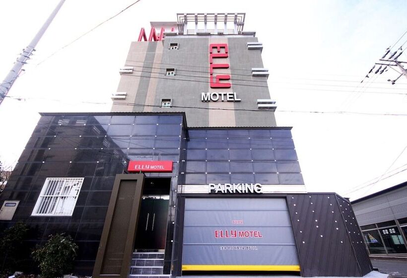 Motel Pohang Mundeok Elly