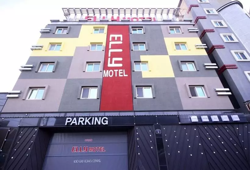 モーテル Pohang Mundeok Elly