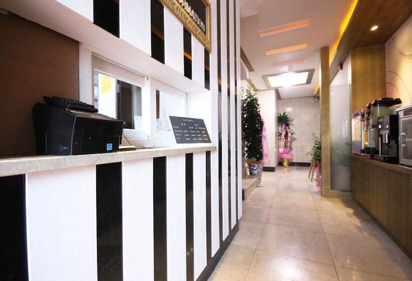 Motel Pohang Mundeok Elly