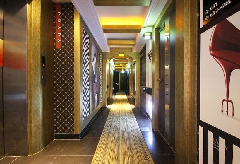 Motel Pohang Mundeok Elly