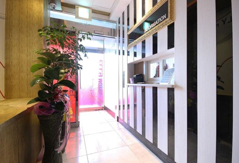 Motel Pohang Mundeok Elly