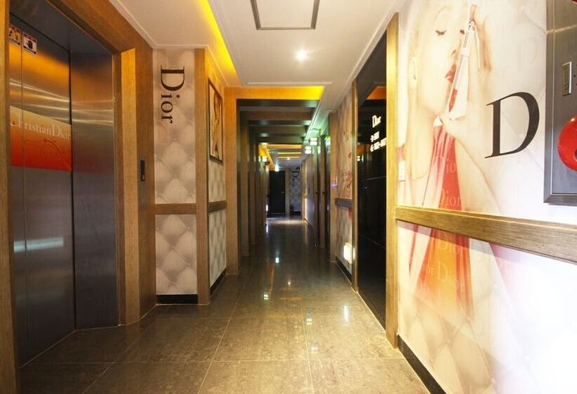 Motel Pohang Mundeok Elly